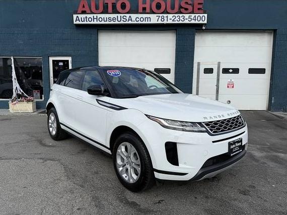 LAND ROVER RANGE ROVER EVOQUE 2020 SALZJ2FX3LH041659 image LAND ROVER RANGE ROVER EVOQUE 2020 SALZJ2FX3LH041659 image